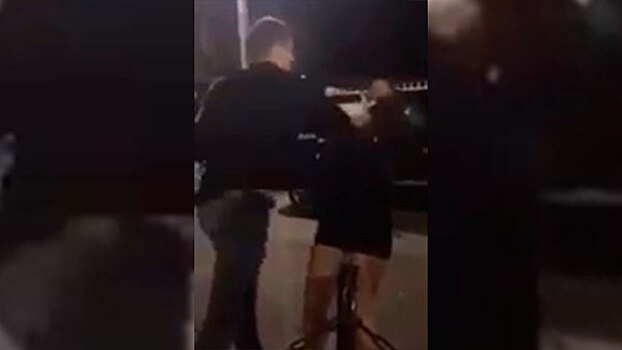 «Что, ударишь меня, что ли?»: житель Ульяновска одним ударом отправил девушку в нокаут во время ссоры