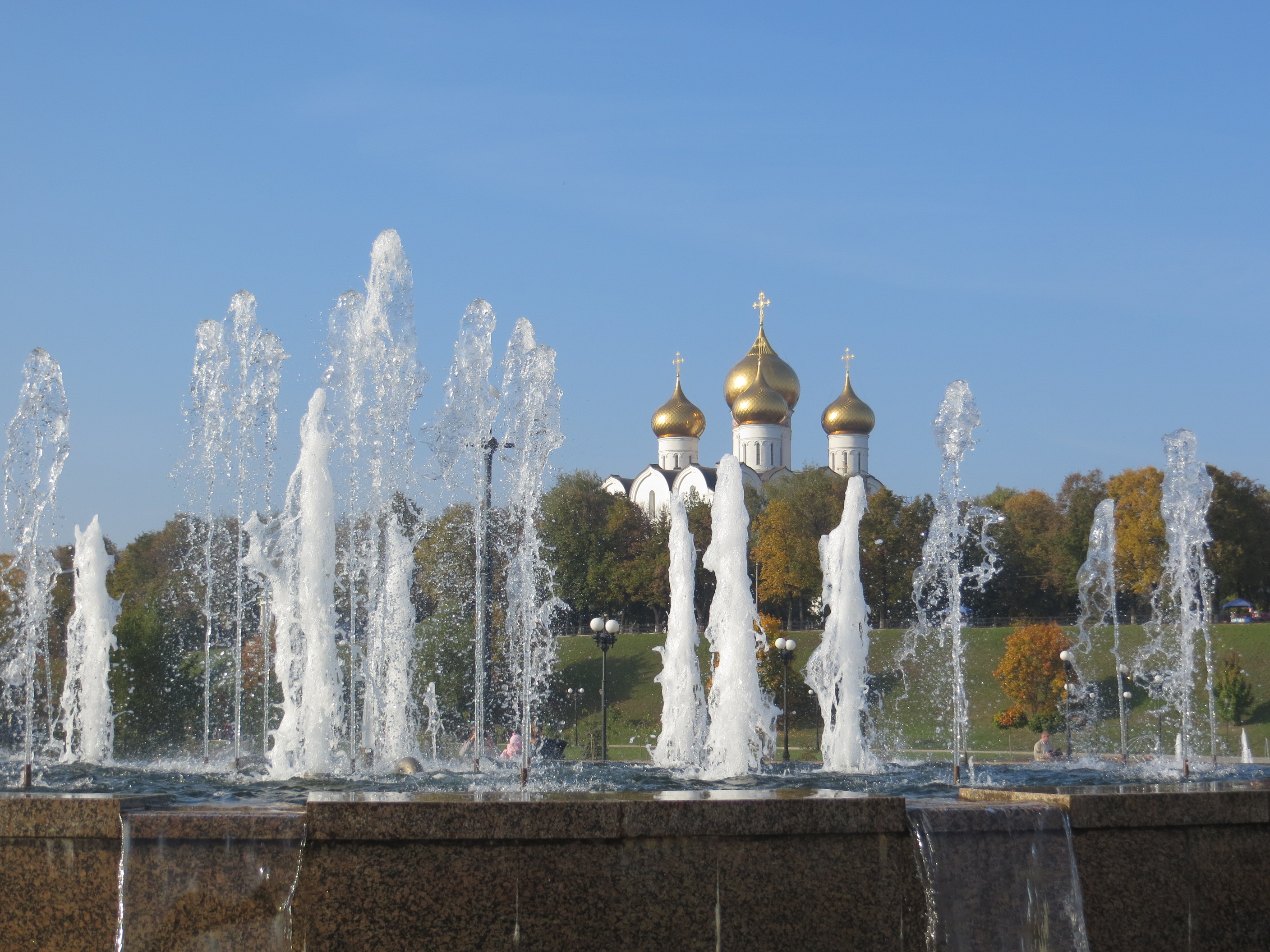 Успенский собор, Ярославль, Ярославская область, Россия, Европа