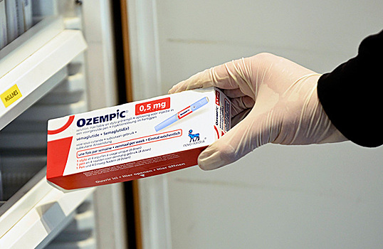 Продажи аналогов «Оземпика» в России превзошли оригинал