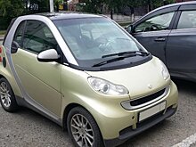 Компактные автомобили — лучший выбор в городских условиях эксплуатации