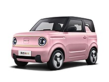 К выходу на рынок готовится Geely Panda Mini
