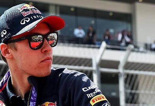 Флешбэк: Увольнение Даниила Квята из команды Red Bull Racing