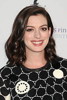 Энн Хэтэуэй (Anne Hathaway)