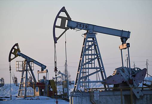 Назван срок истощения запасов нефти в России