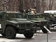 Убойные новинки: чем вооружат Росгвардию в ближайшее время