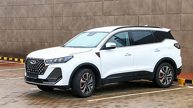 Топ-5 надёжных подержанных кроссоверов по цене нового Chery Tiggo 7 pro MAX