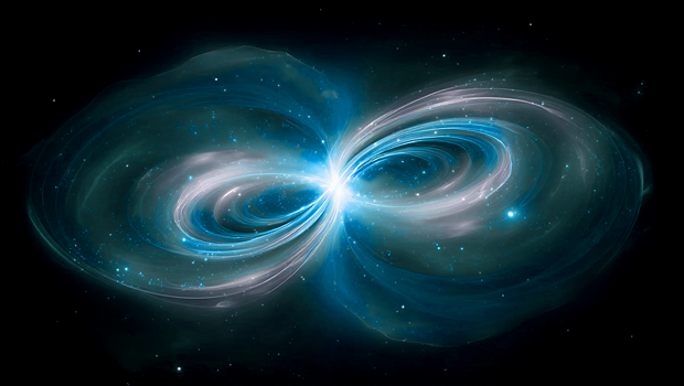 Физики: космические узлы спасли Вселенную от пустоты