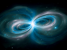 Физики: космические узлы спасли Вселенную от пустоты