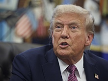 Трамп обратился к нации по поводу убийства консерватора Чарли Кирка