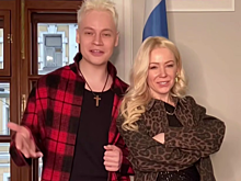 SHAMAN «поцеловал» Мизулину на школьном концерте под крики детей. В чём подвох