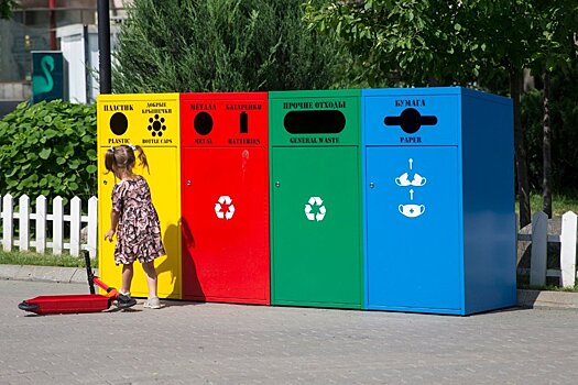 Правительство определило новые правила для бытового мусора