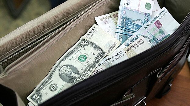 Жительница Пятигорска пыталась незаконно вывести из Краснодара в Стамбул сумку с тысячами долларов