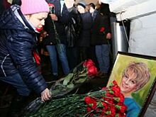 Елизавета Глинка посмертно награждена медалью СКР