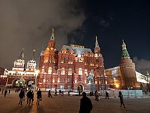 Государственный исторический музей можно посетить бесплатно 9 февраля