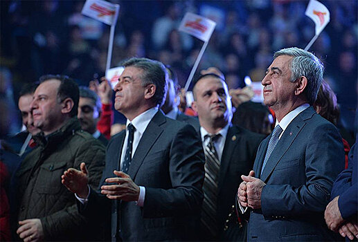 Формула уязвимости в армянской пирамиде власти: в чем слабость будущих премьера и президента