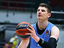 «Панатинаикос» объявил о переходе Артураса Гудайтиса