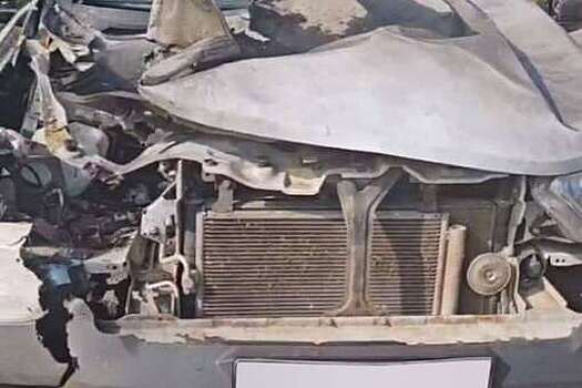 Гладков: мужчина пострадал в результате атаки БПЛА на автомобиль под Белгородом