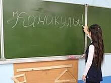 В Башкирии продлят зимние каникулы школьников