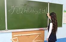 В Башкирии продлят зимние каникулы школьников