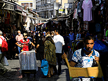 Россиянка удивилась поведению мужчин в Турции