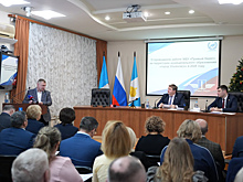 Обустройство контейнерных площадок, новые дорожные знаки и ход отопительного сезона: Мэр Ульяновска Александр Болдакин провел еженедельный штаб по развитию областного центра