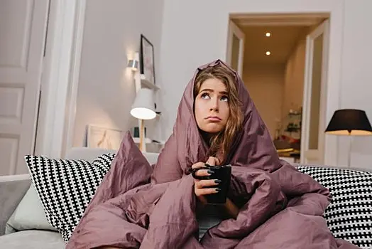 Грипп, простуда, корона: как самостоятельно облегчить симптомы