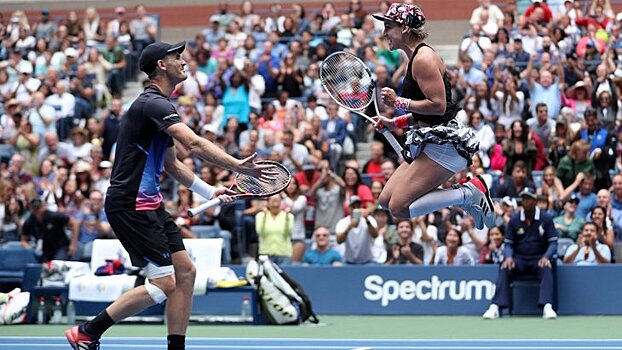 Джейми Маррей после победы на US Open спел своей маме песню Happy Birthday