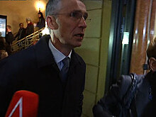 Генсек НАТО сбежал от корреспондента «Звезды»