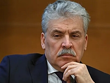 Жириновский призвал Зюганова оставить Грудинина в покое