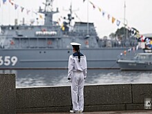 В Кронштадте показывают новейшее вооружение на форуме «Армия-2020»
