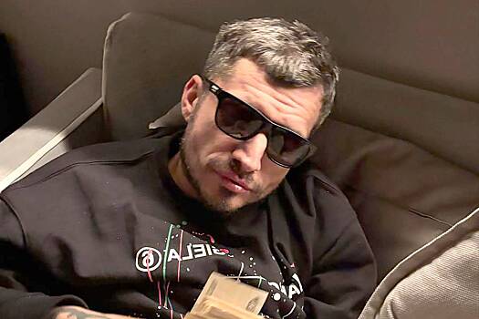 Приставы продолжили взыскание с Паши Техника