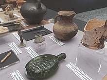 Археологи нашли свыше 300 тысяч артефактов за год на территории Москвы