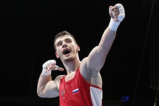 Сергей Колденков уступил Аблайхану Жусупову и стал серебряным призёром ЧМ-2025