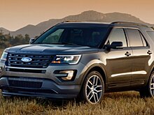 Акции Ford выросли на 5% на фоне повышения рейтинга от Credit Suisse