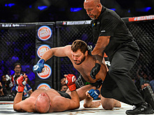 В Bellator оценили возможность реванша между Емельяненко и Митрионом