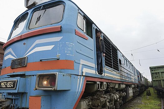 Первый нескорый: 13 лет назад пришел первый поезд Сухум-Москва