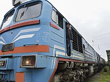 Первый нескорый: 13 лет назад пришел первый поезд Сухум-Москва