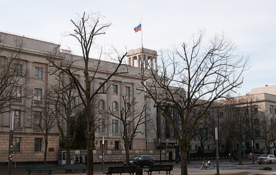 Посольство РФ: ограничения журналистов в ФРГ будут рассматриваться как эскалация