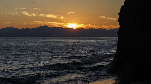 В Тихом океане появился новый остров