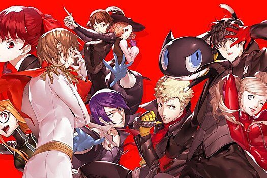 Persona 5 или Shin Megami Tensei 5 на ПК? Atlus добавила секретную игру в Steam