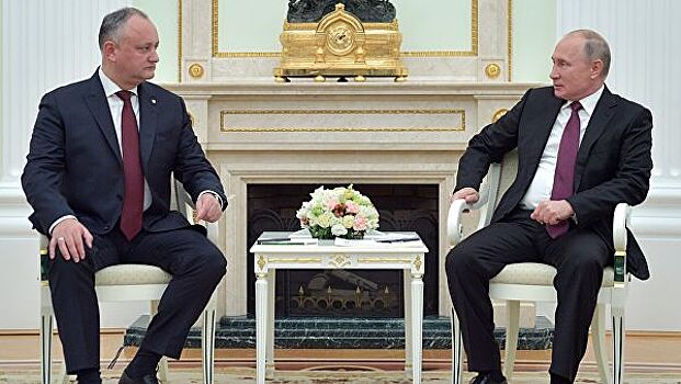 Молдавия и Россия могут подписать соглашение о социальных гарантиях