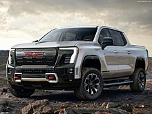 Мощность электрического пикапа Sierra EV увеличена до 760 сил