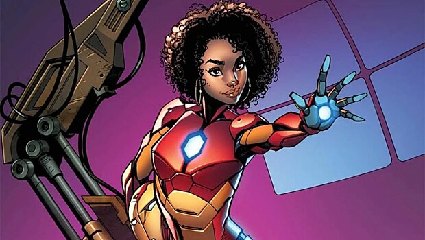 Слухи: Marvel выпустит сериалы про Железное сердце и «Секретное вторжение»