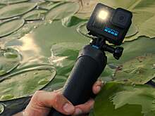 GoPro презентовала экшен-камеру Lit Hero со встроенной LED-подсветкой
