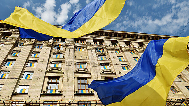 ЕС зарегистрировал заявку Украины на членство
