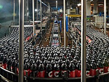 Столичные производители напитков увеличивают мощности выпуска продукции