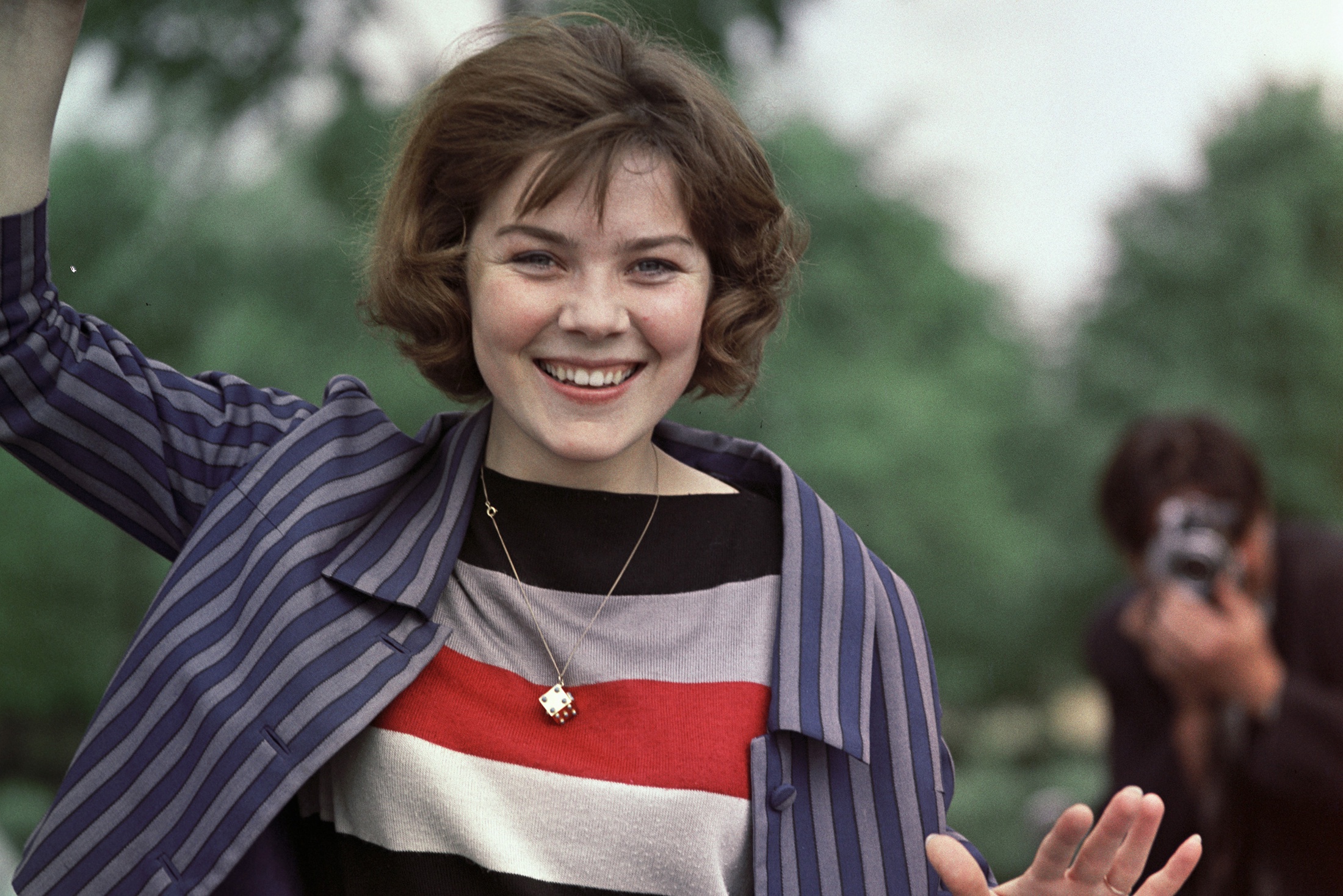 Прощание с Ларисой Голубкиной пройдет в храме святителя Николая на Трех горах