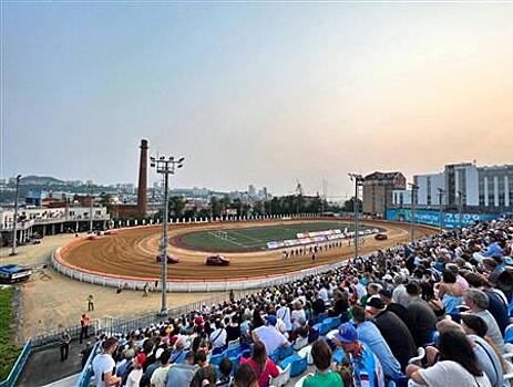 "Мега-Лада" уступила во Владивостоке