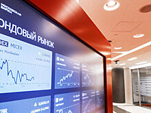 Индекс Мосбиржи снизился на 6,4% после недельного роста