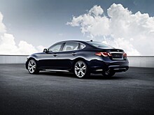 Infiniti объявила цены  для РФ на обновленный седан Q70